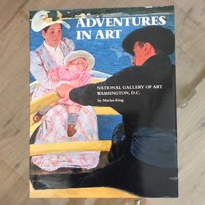 PAPER COVER TABLE TOP ART BOOK